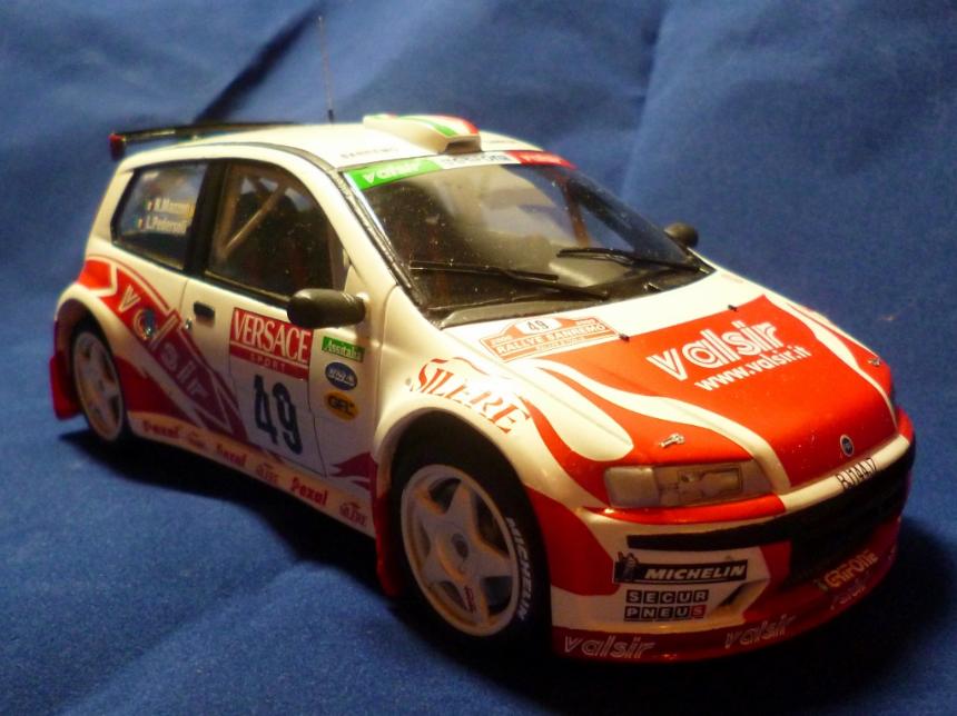 The Motor Museum in Miniature